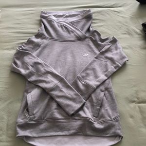 Adidas sweatshirt